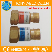 Flashback arrestor safety valve TW13